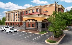 Comfort Suites Mount Juliet